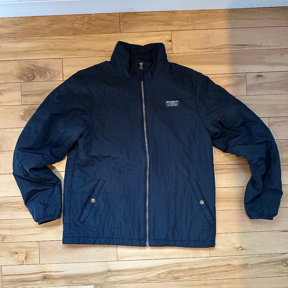 LL Bean Mountain Classic Puffer Jacket